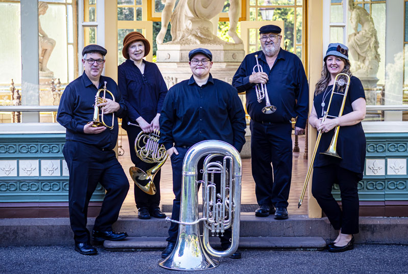 The Little Brass Band
